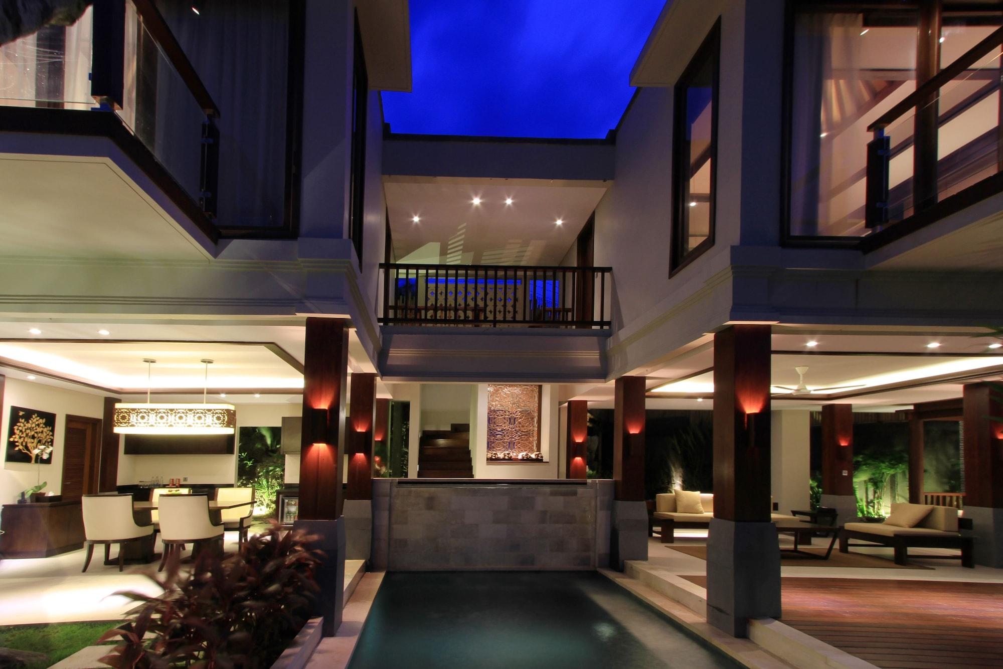 Tanadewa Villas Nusa Dua Bali By Cross Collection Exterior photo