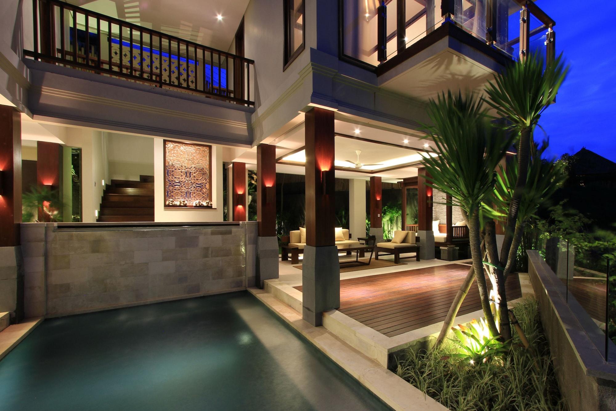 Tanadewa Villas Nusa Dua Bali By Cross Collection Exterior photo