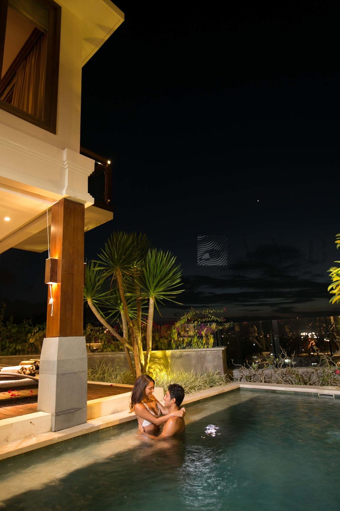 Tanadewa Villas Nusa Dua Bali By Cross Collection Exterior photo