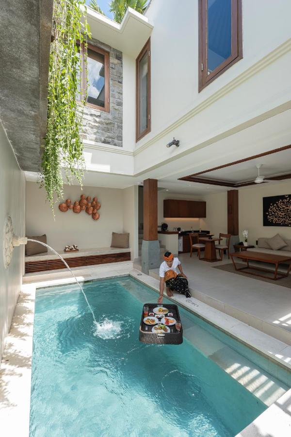 Tanadewa Villas Nusa Dua Bali By Cross Collection Exterior photo