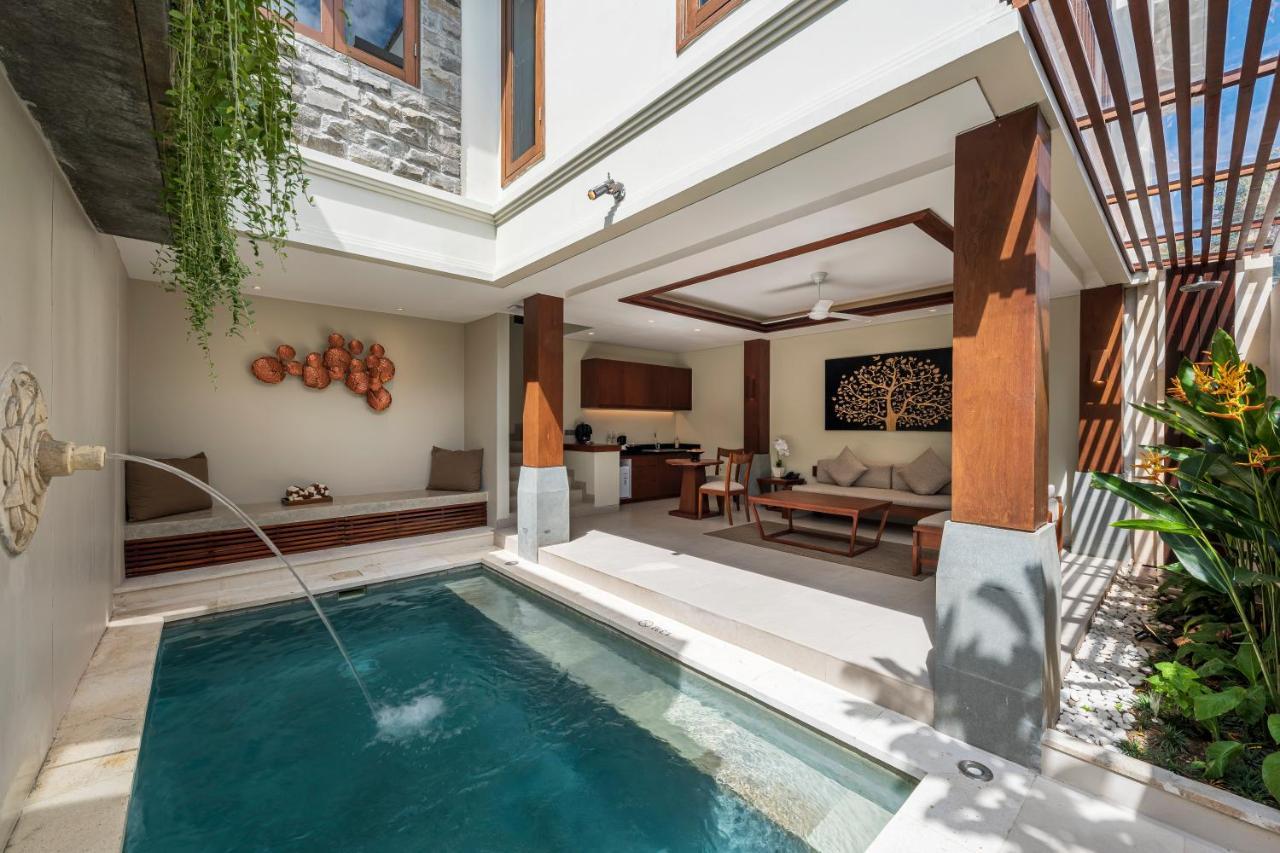 Tanadewa Villas Nusa Dua Bali By Cross Collection Exterior photo